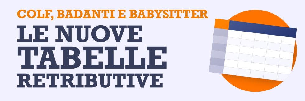 Lavoro domestico: nel 2022 aumentano le retribuzioni minime di colf e badanti ma in molti casi il valore di mercato è già più alto