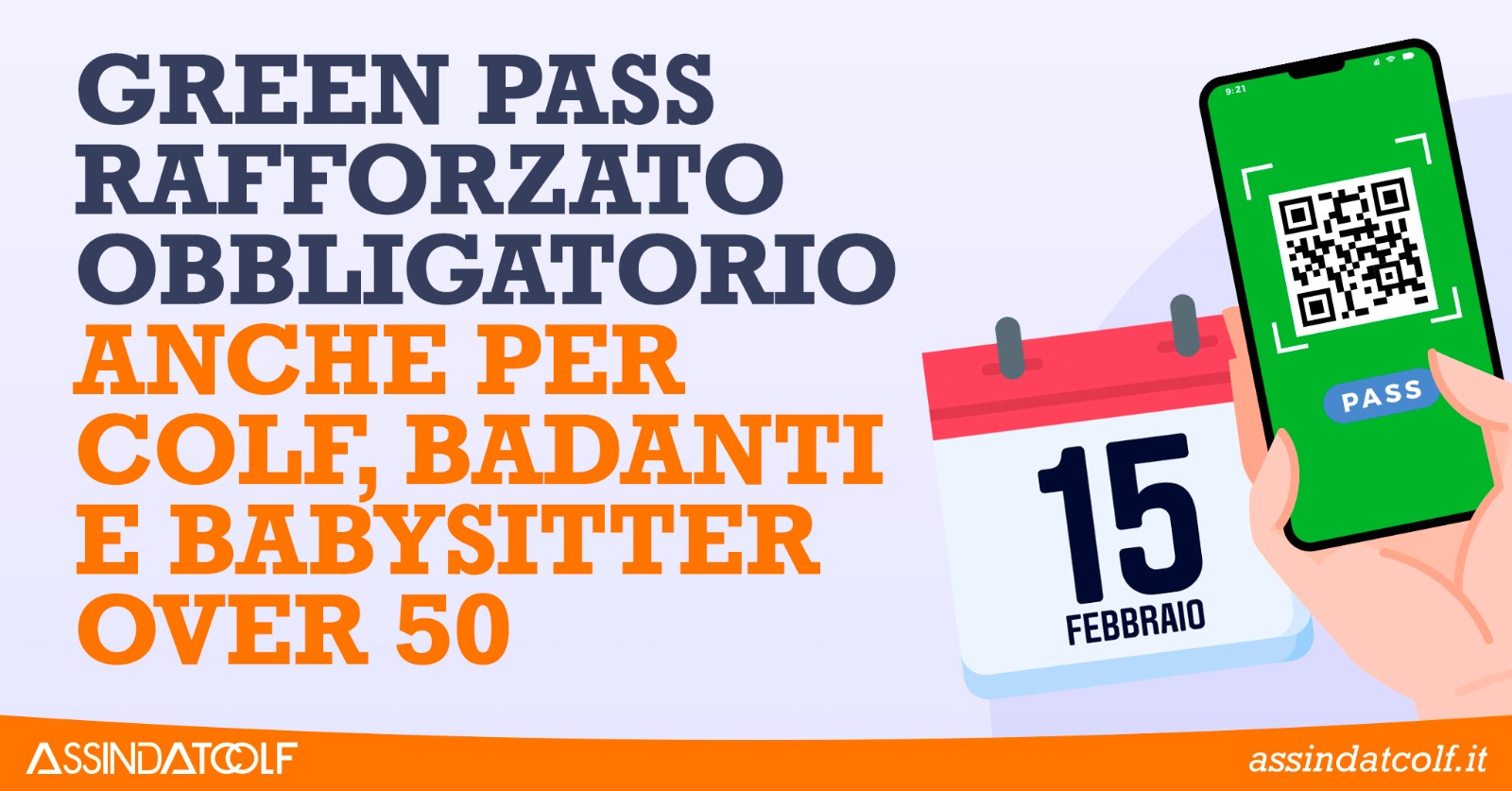 Green Pass, da domani obbligo di quello rafforzato anche per colf e badanti over 50