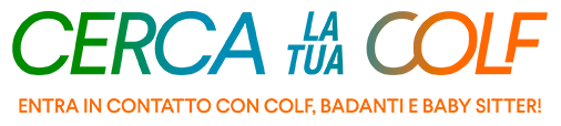 logo cerca la tua colf